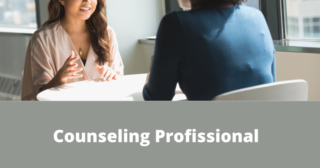 Counseling Profissional